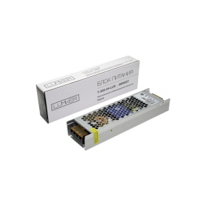 Блок питания компактный Lumker T-LUX T-300-24-LUX