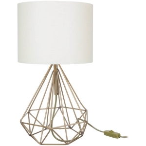 Настольная лампа TopLight Winifred TL1620T-01WH