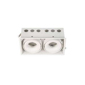 Корпус SWG COMBO-CRD COMBO-CRD2-WH-2