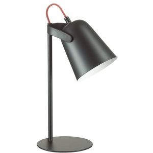 Офисная настольная лампа с выключателем Lumion Kenny 3651/1T