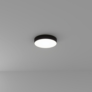 Потолочный светильник светодиодный Arte Lamp Fado A7335PL-1BK