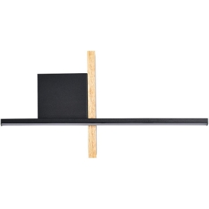 Настенный светильник Arte Lamp Chic A2126AP-8BK