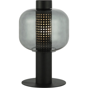 Настольная лампа Kink Light Гефо 07710-T,19(16) черный E27 1*40W