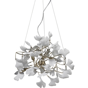 Подвесная люстра Delight Collection 10881 10881P/L600 white/white