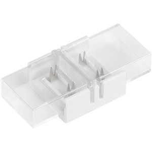Коннектор COB-MONO-10mm-2pin-STS-IP68 (Arlight, Прозрачный) 059144